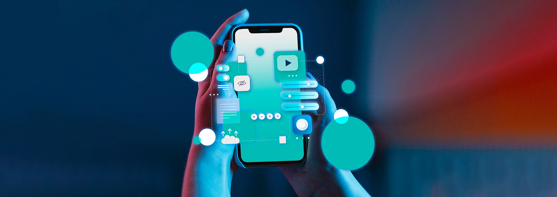 Image depicting Mobile App Development